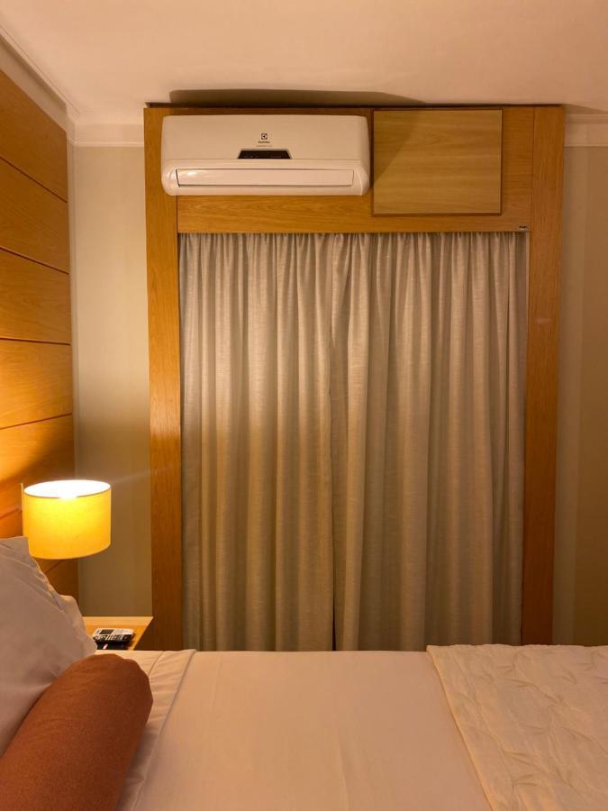Flat Congonhas Hotel Сао Паоло Екстериор снимка