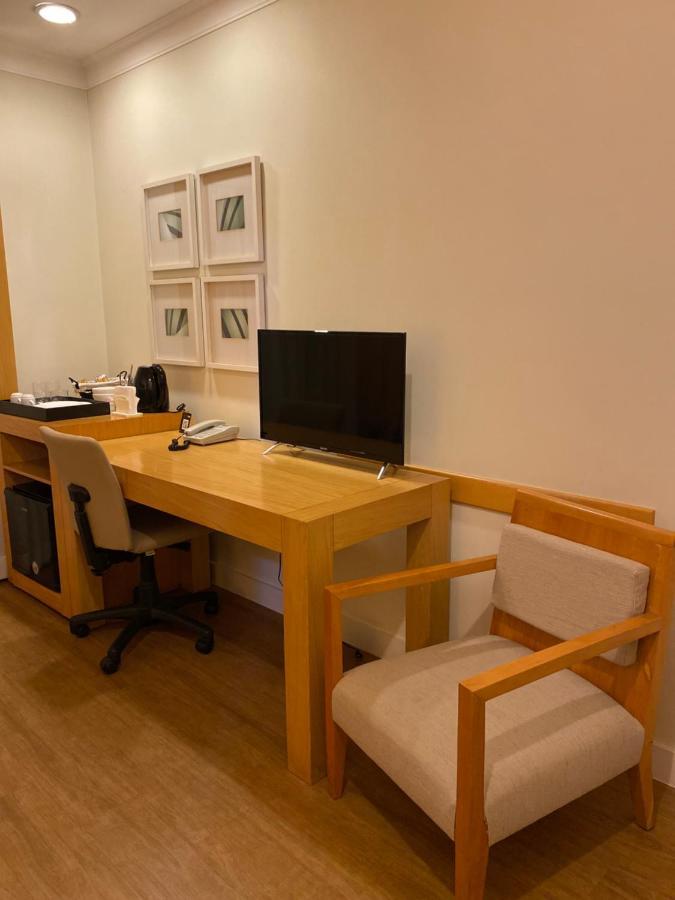 Flat Congonhas Hotel Сао Паоло Екстериор снимка