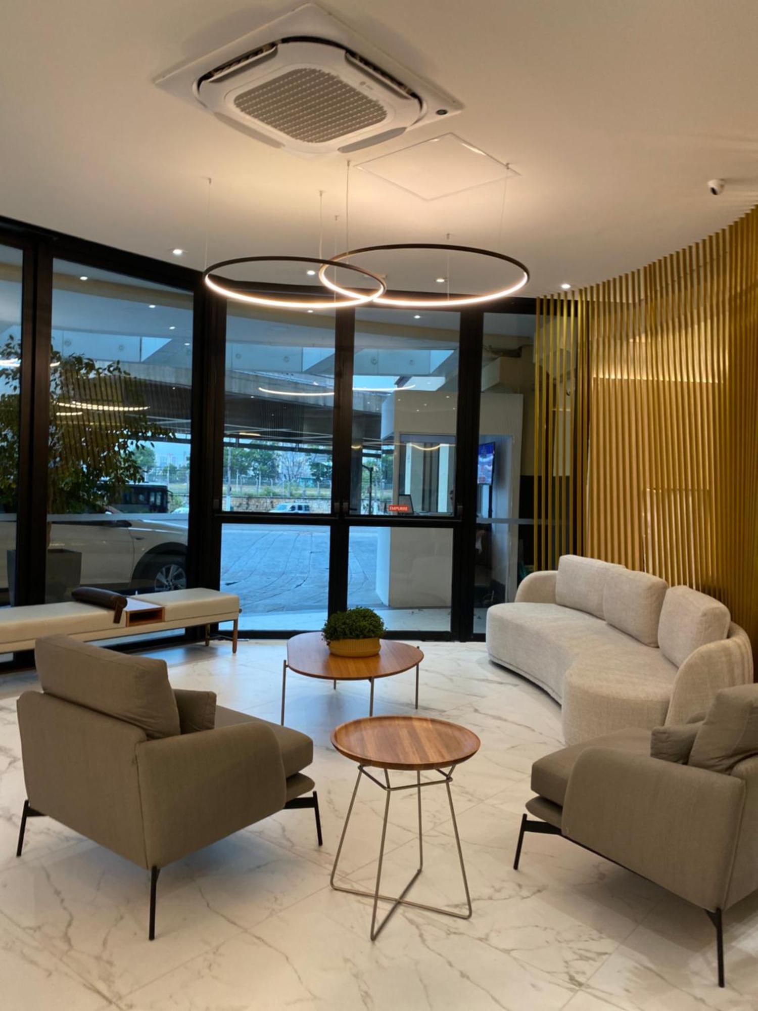 Flat Congonhas Hotel Сао Паоло Екстериор снимка